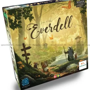 Bara denna vecka | Everdell - Svenska
