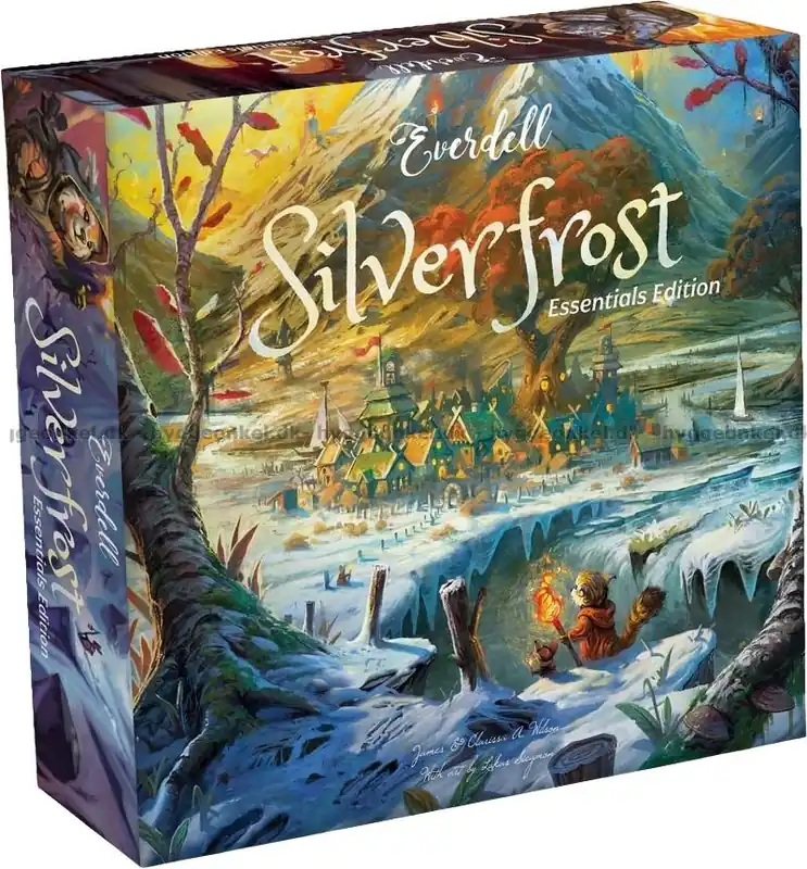 Everdell Silverfrost Essentials Edition - Premium