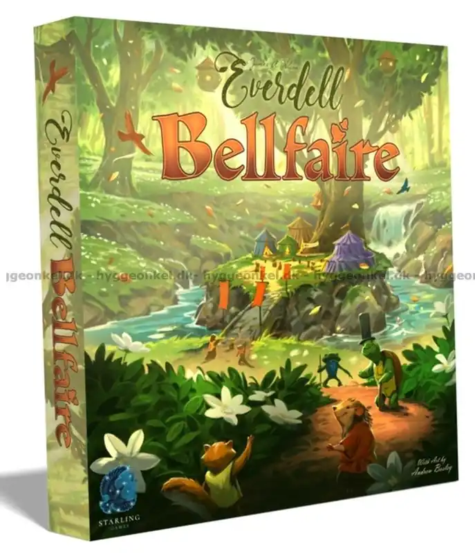 Everdell Bellfaire - Köp direkt