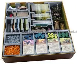 Everdell Insert - Folded Space - Kanonerbjudande