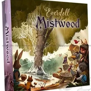 Kundfavorit - Everdell Mistwood