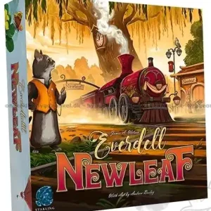 Everdell Newleaf | Finns att beställa