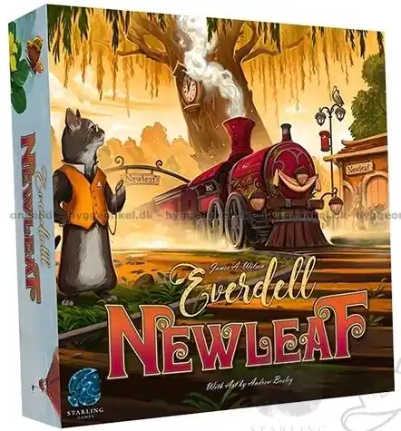 Everdell Newleaf | Finns att beställa
