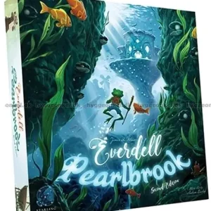 Bara idag | Everdell Pearlbrook 2nd edition