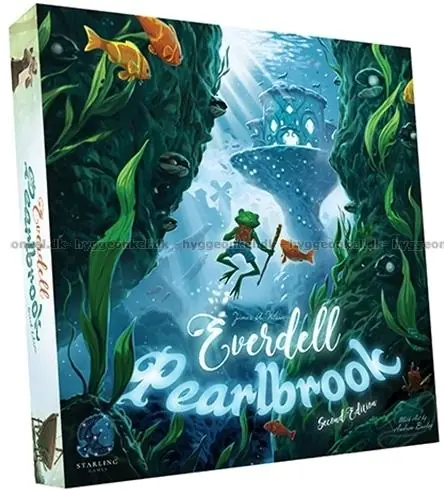Bara idag | Everdell Pearlbrook 2nd edition