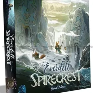 Utförsäljning - Everdell Spirecrest 2nd edition