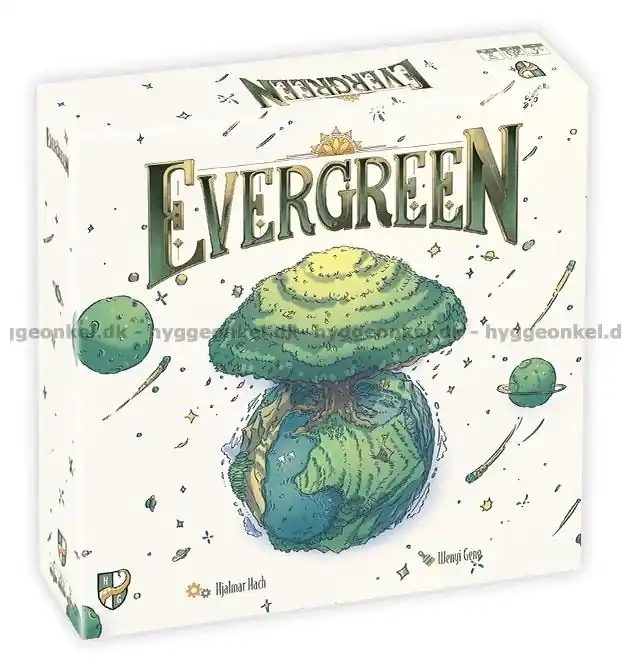 Endast idag - Evergreen