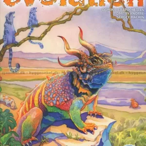 Finns tillgänglig | Evolution