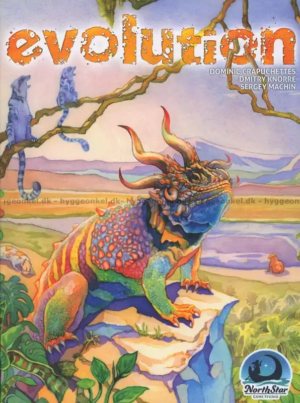 Finns tillgänglig | Evolution