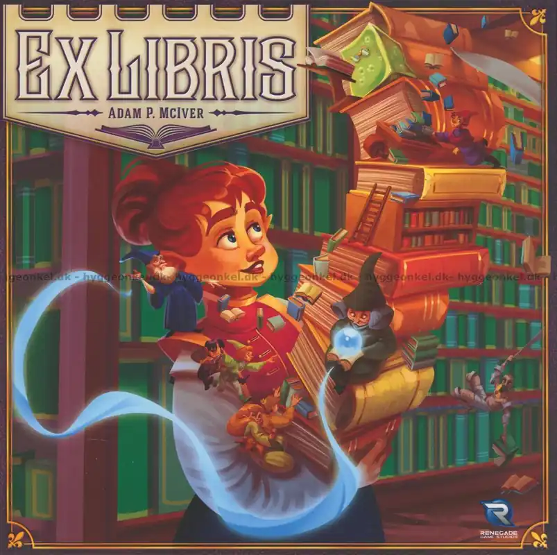 Expressleverans - Ex Libris