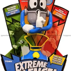 Extreme Silence | Fyndpris