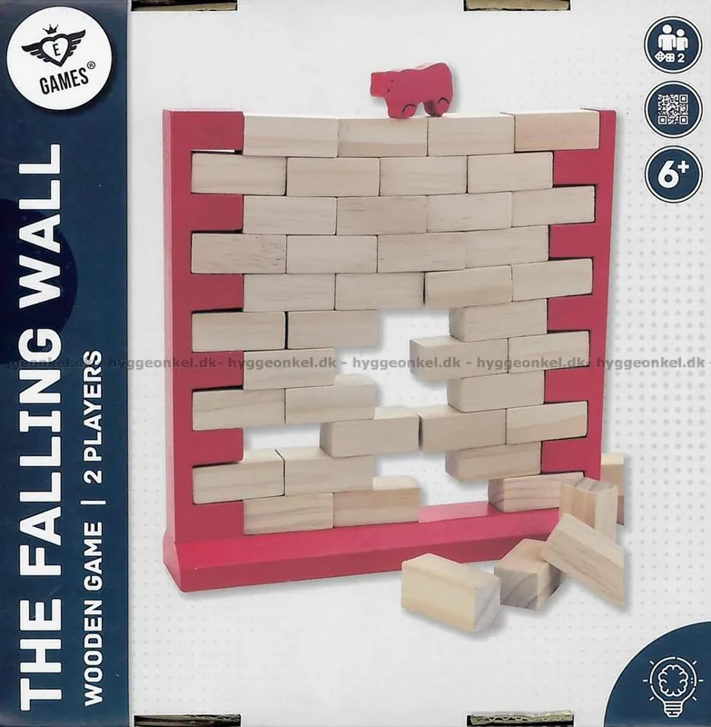 Köp idag - Falling Wall