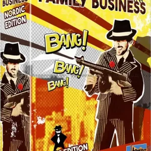 Family Business - Svenska - Passa på nu
