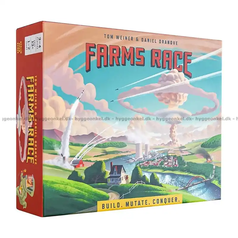 Rabatt | Farms Race