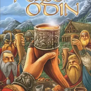 Finns att beställa - Feast for Odin