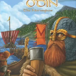 Feast for Odin The Norwegians - Mycket uppskattad