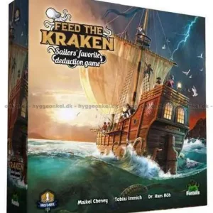 Feed the Kraken - Fynd