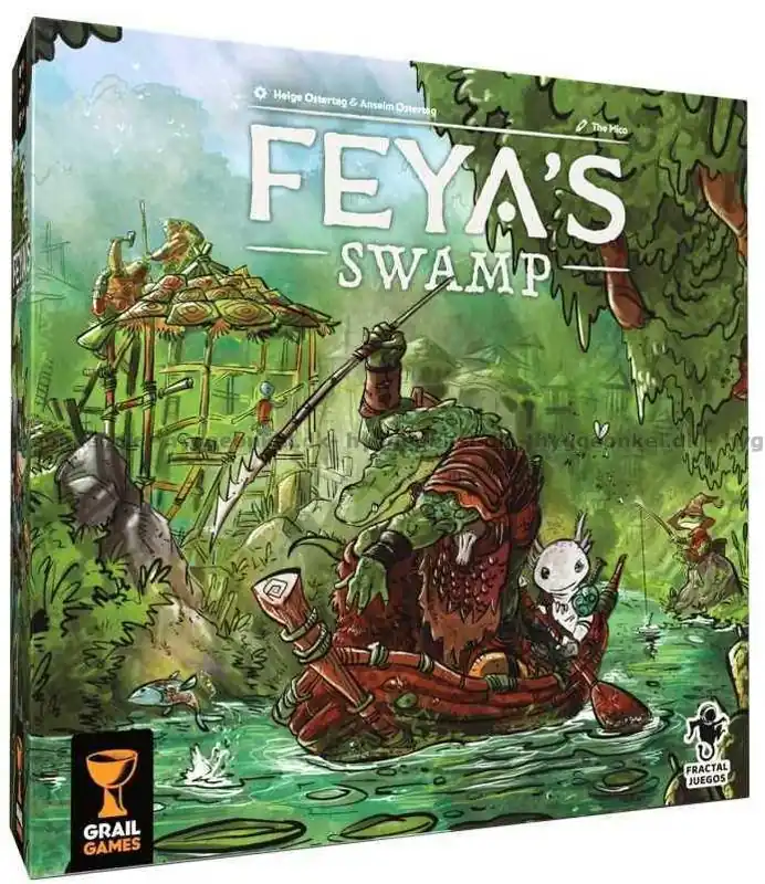 Handla säkert | Feya‘s Swamp