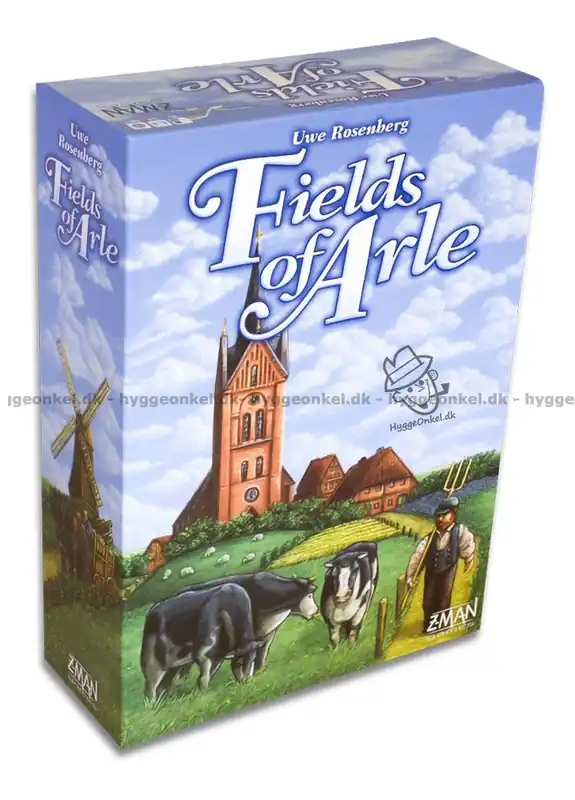 Bästa pris | Fields of Arle