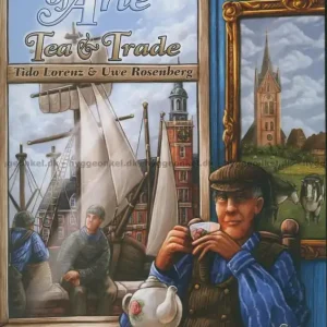 Nyhet i webbutiken | Fields of Arle Tea & Trade