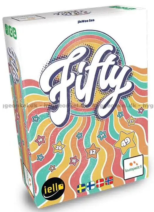 Fifty | Endast idag