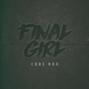 Spara nu - Final Girl