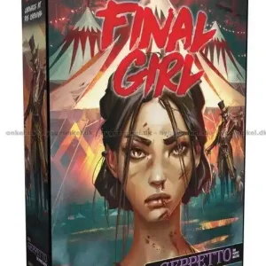 Final Girl Carnage at the Carnival - Handla nu
