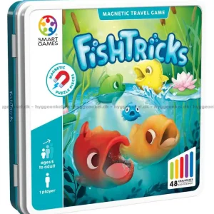 FishTricks - Passa på
