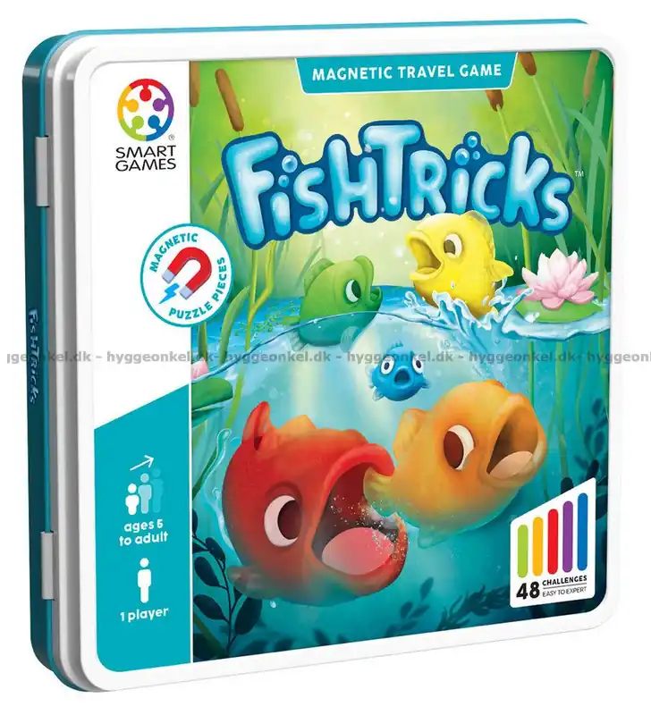 FishTricks - Passa på