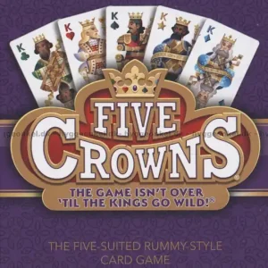 Ny lansering | Five Crowns