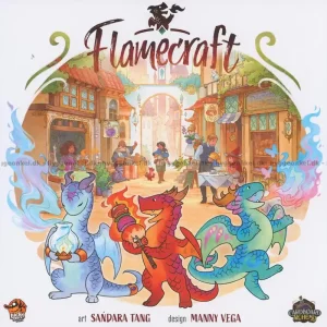 Nästan slut | Flamecraft
