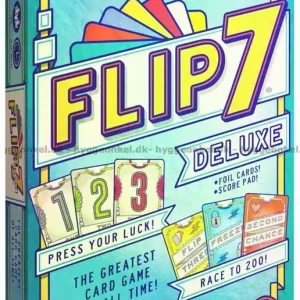 Beställ online | Flip 7 Deluxe