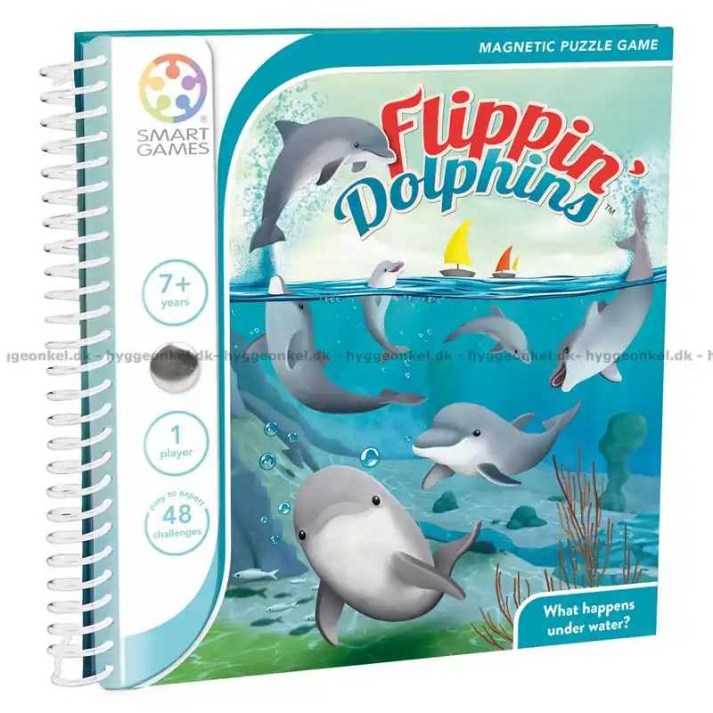 Professionell kvalitet | Flippin Dolphins