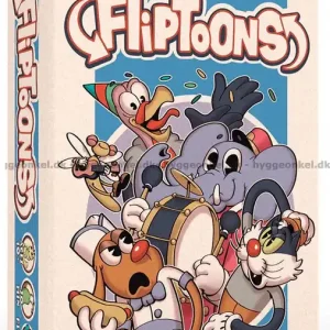 Fliptoons | Beställ nu