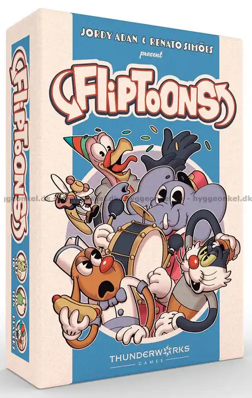 Fliptoons | Beställ nu