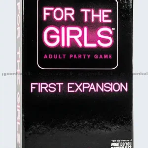For the Girls First Expansion - Riktigt fynd
