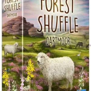 Riktigt fynd | Forest Shuffle Dartmoor