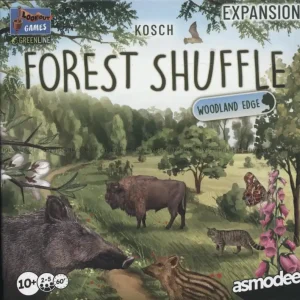 Bästsäljare | Forest Shuffle Woodland Edge