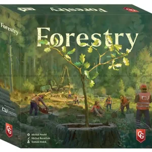 Forestry - Dagens deal