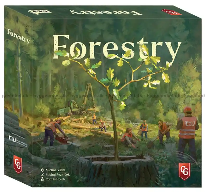 Forestry - Dagens deal