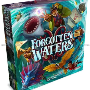 Expressfrakt | Forgotten Waters