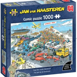Beställ online - Formula 1 Startområdet - Special, 1000 bitar