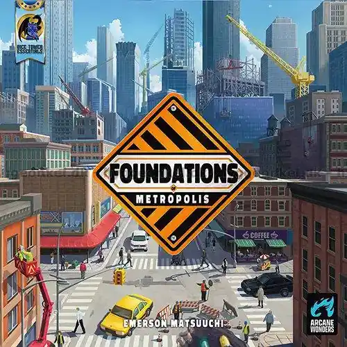 Premiumkvalitet | Foundations of Metropolis