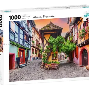 Ta chansen | Frankrike Alsace, 1000 bitar