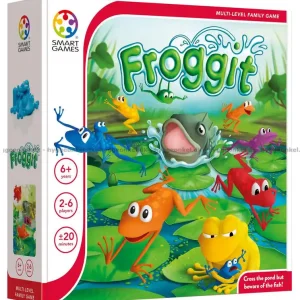 Froggit - Begränsat lager