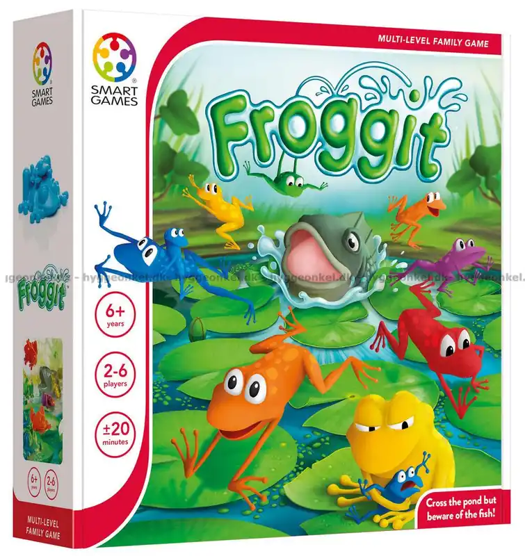 Froggit - Begränsat lager