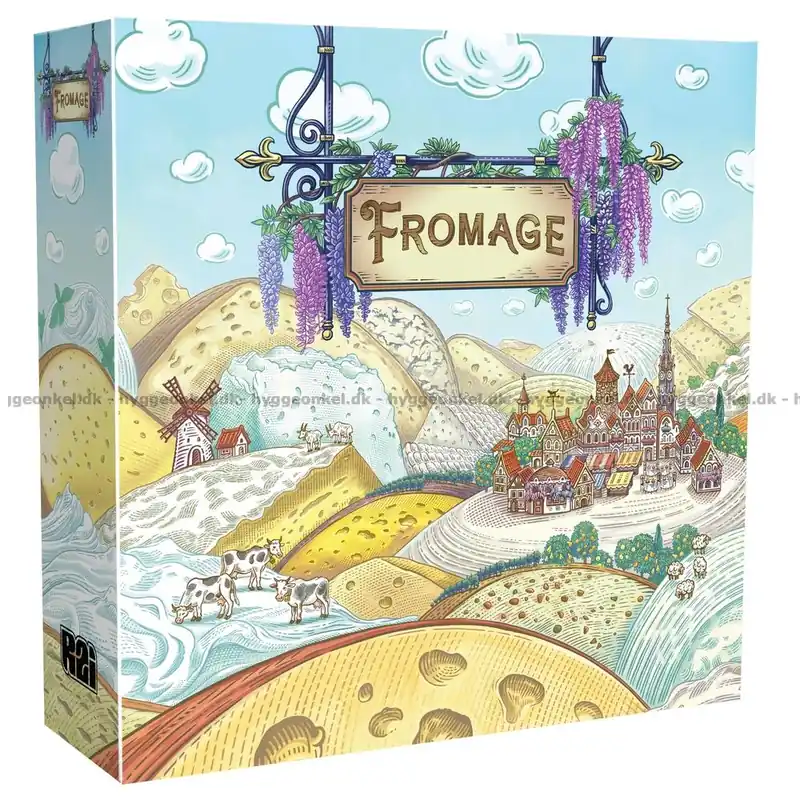 Fromage | Nedsatt pris