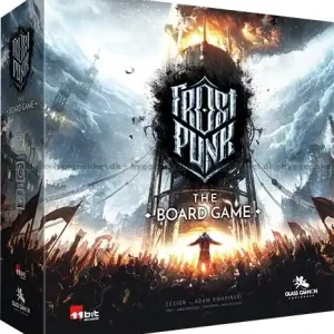 Sista chansen | Frostpunk The Board Game