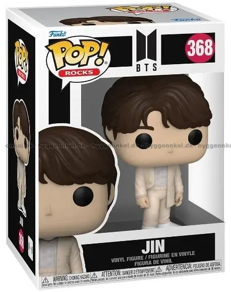 Funko Pop! BTS - Jin 368 | Fyndpris