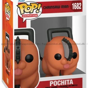 Funko Pop! Chainsaw Man - Pochita 1682 - Endast idag